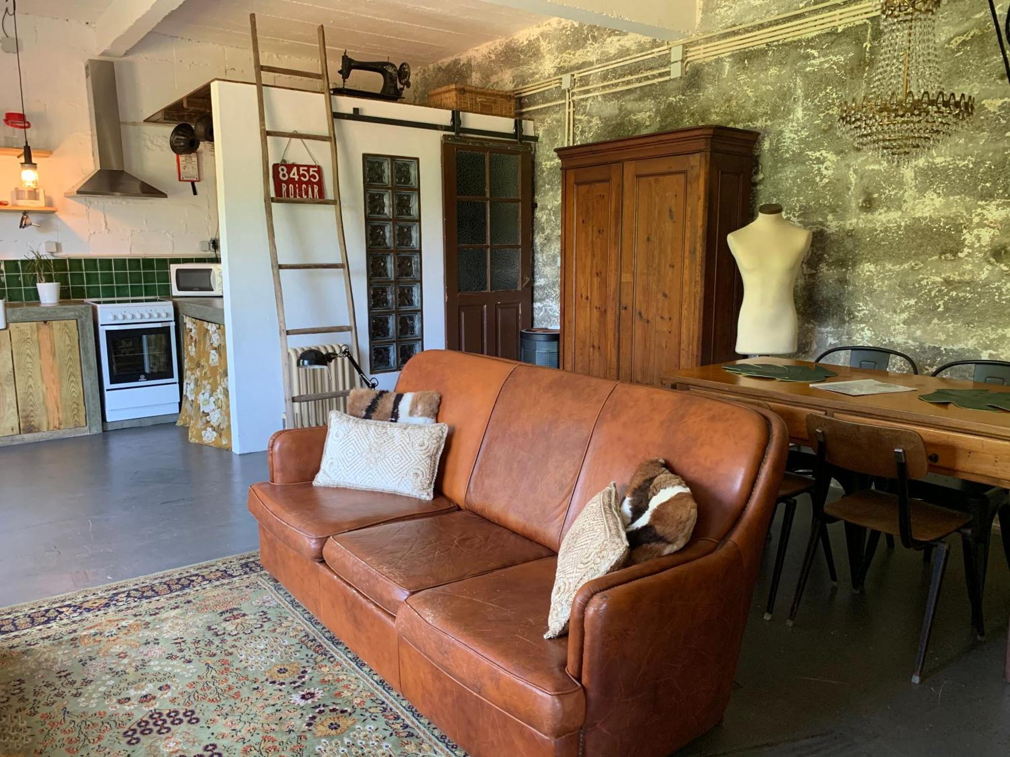 Loft - Casinha A Porta Villa Арока Екстериор снимка