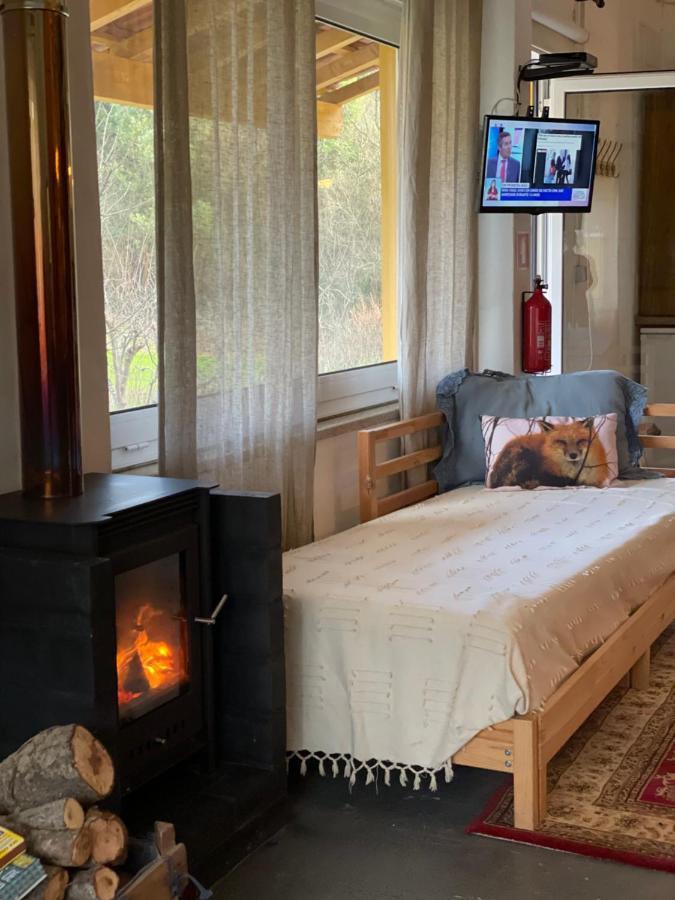 Loft - Casinha A Porta Villa Арока Екстериор снимка